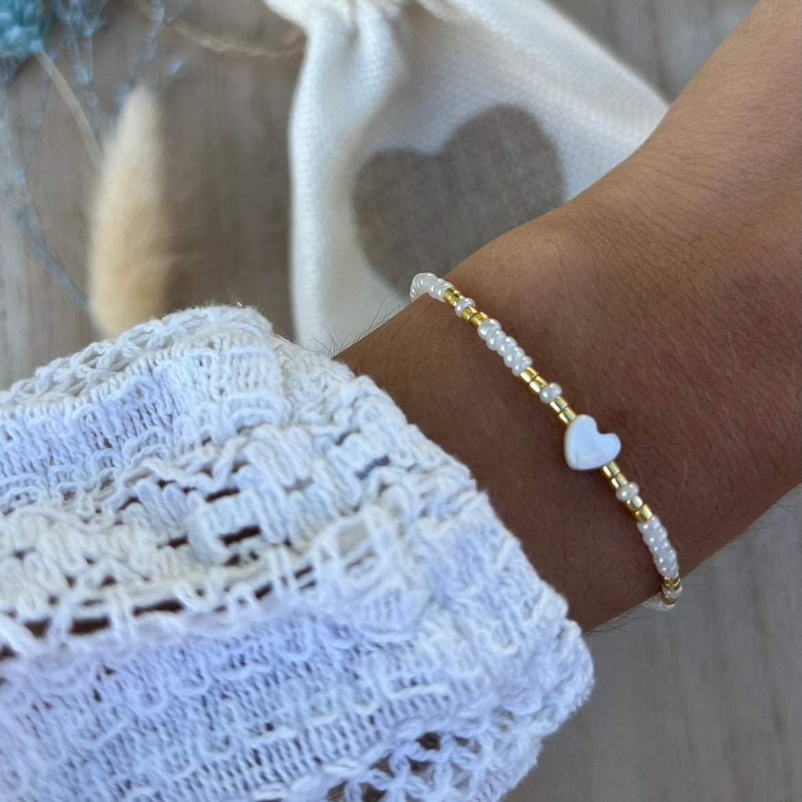 Bracelets Perles