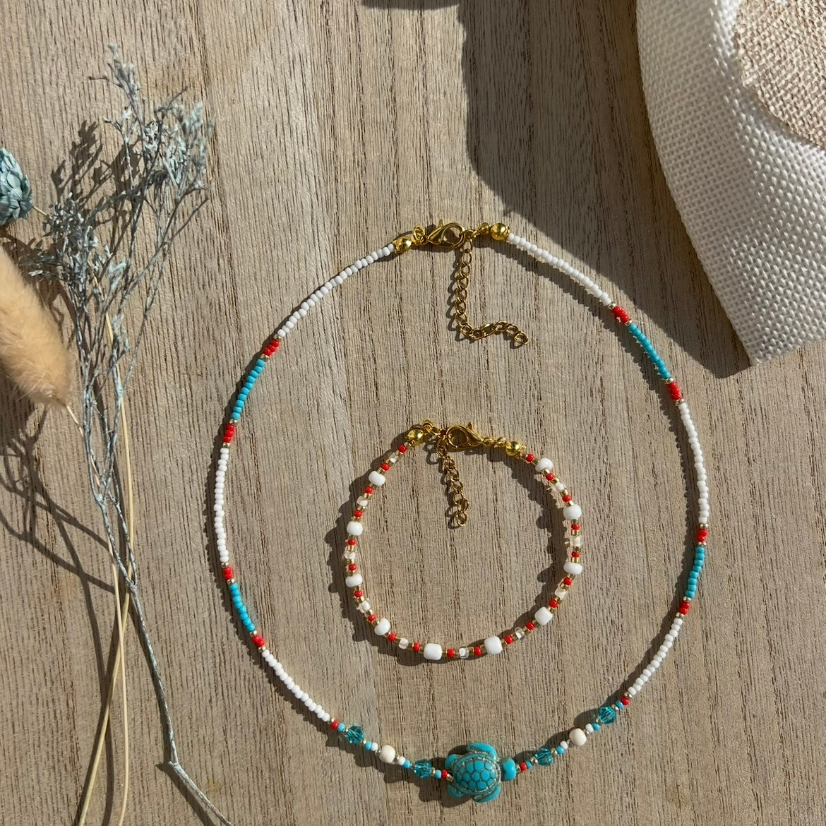 Colliers Perles