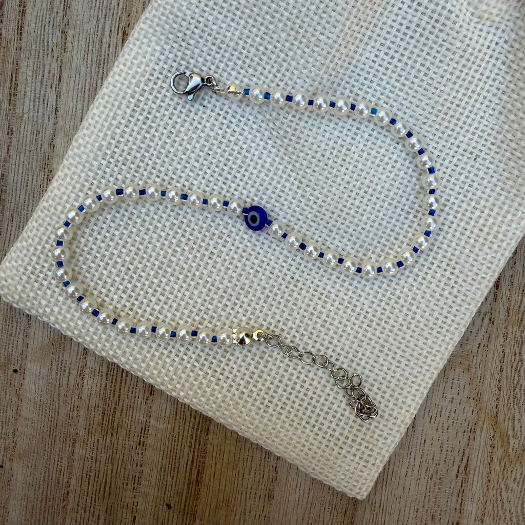 Bracelet de cheville Jasmin
