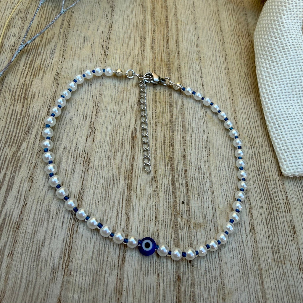Bracelet de cheville Jasmin