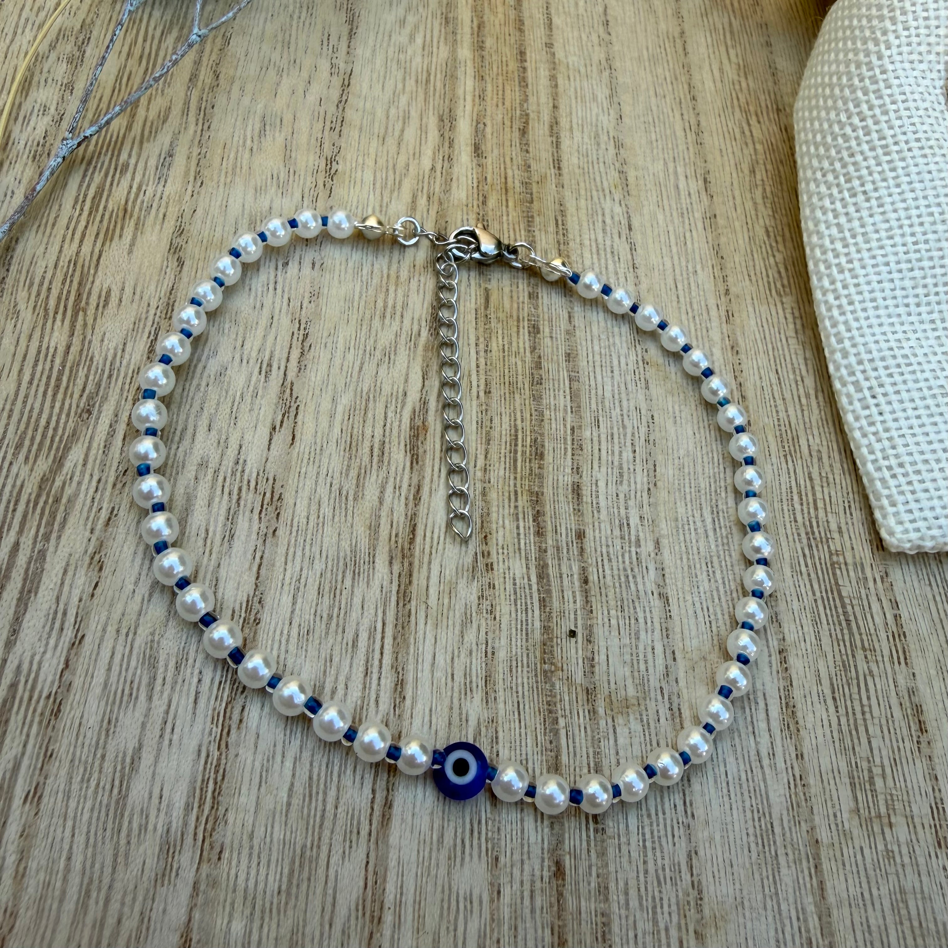 Bracelet de cheville Jasmin
