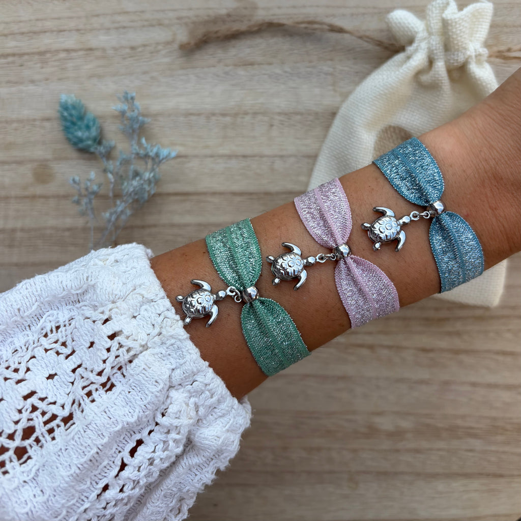 Bracelet Tortuga - Vert