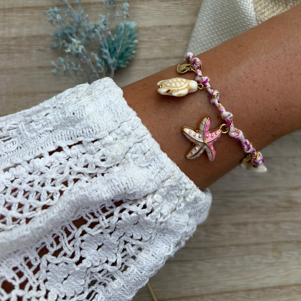 Bracelet Breloque Ravello