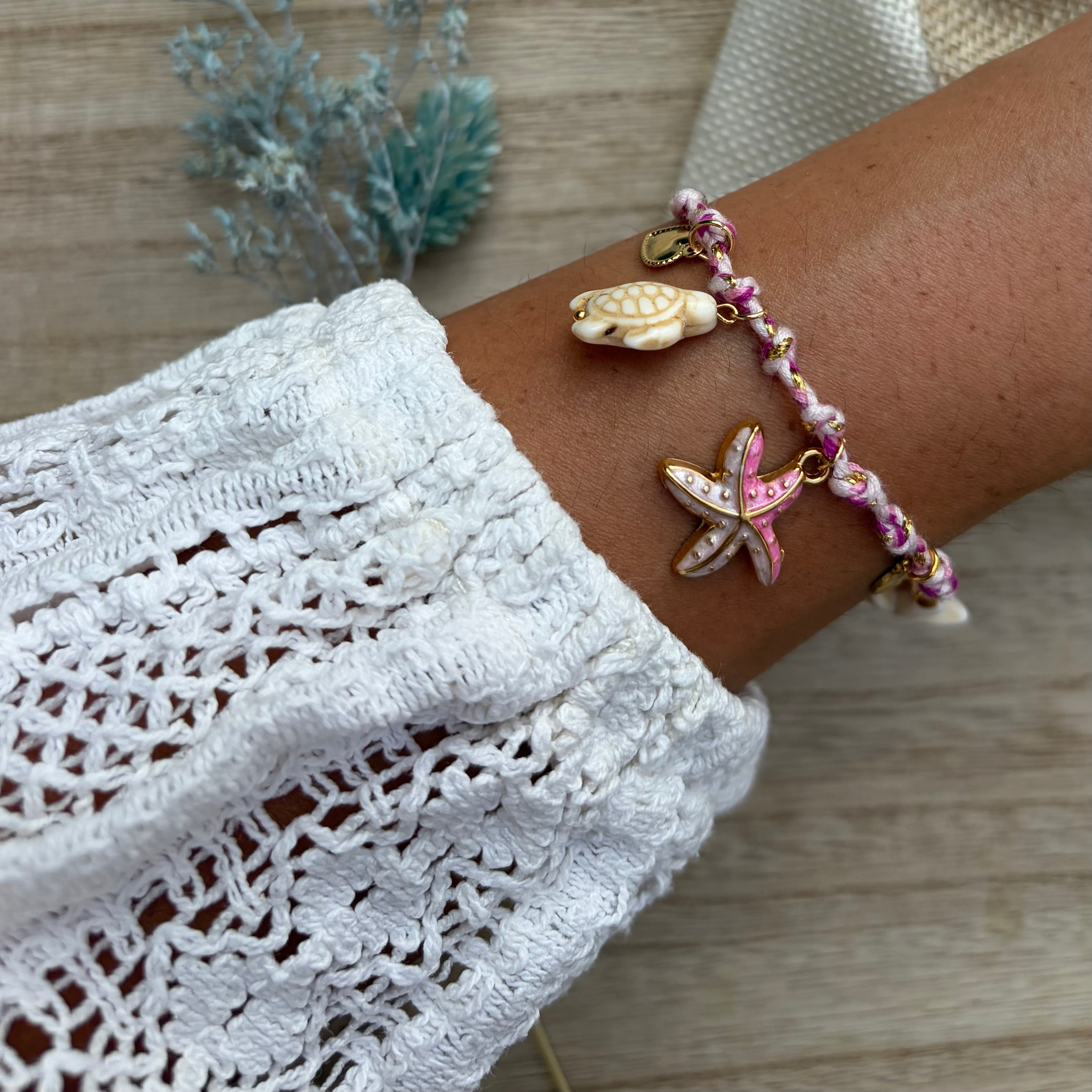 Bracelet Breloque Ravello