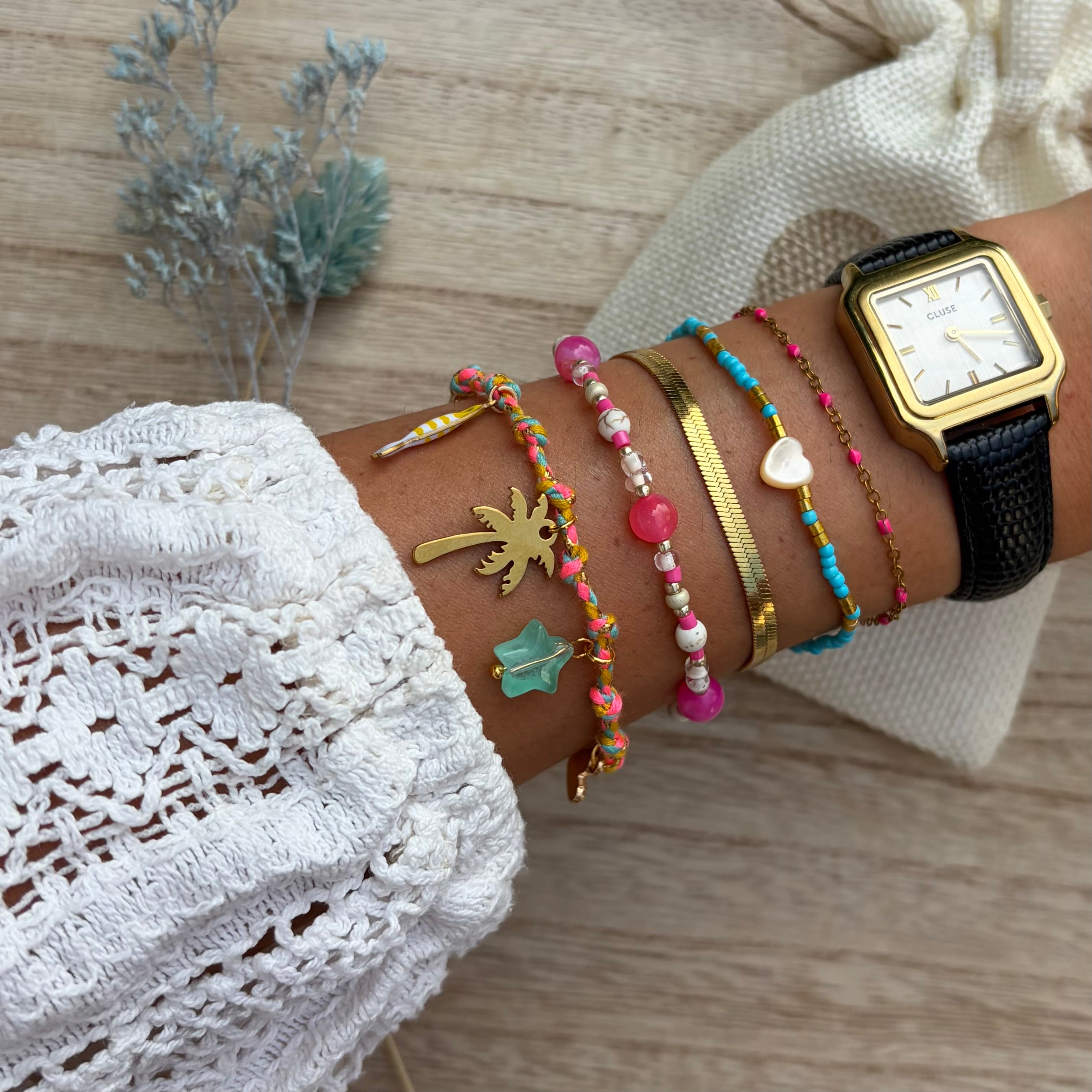 Bracelet Breloque Atrani