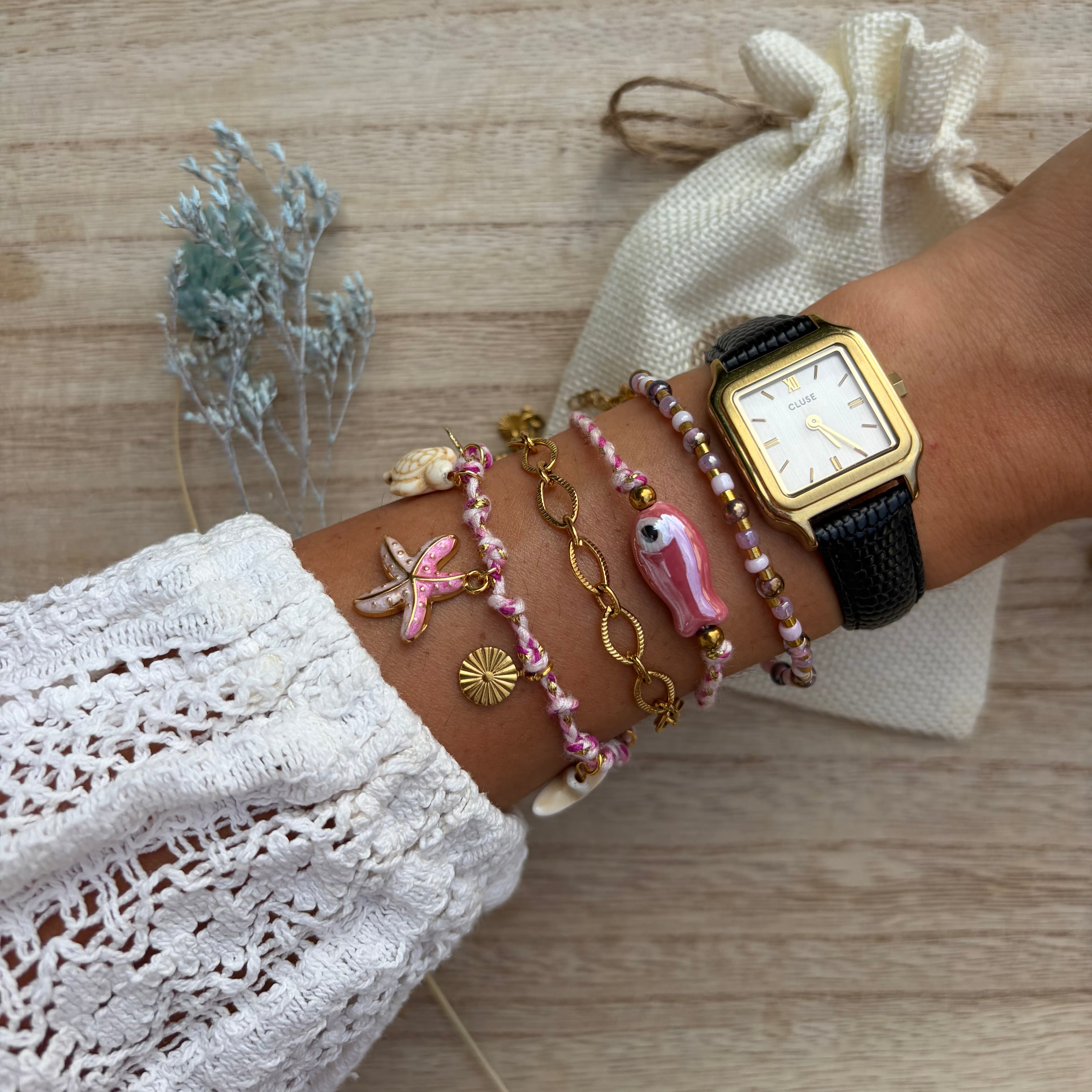 Bracelet Breloque Ravello