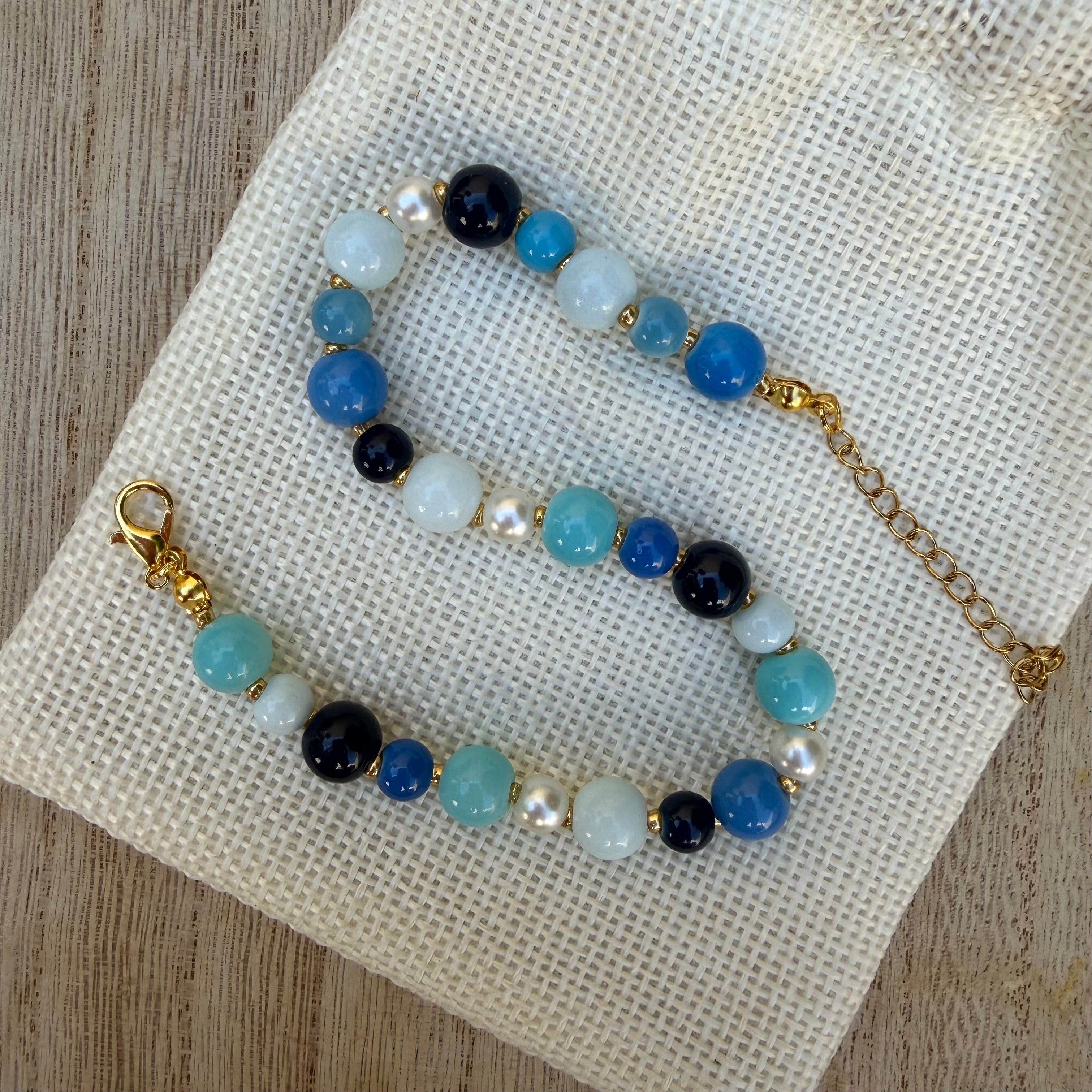 Bracelet de cheville Iris