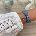 Bracelet Stella - Bleu