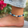 Bracelet de cheville Iris