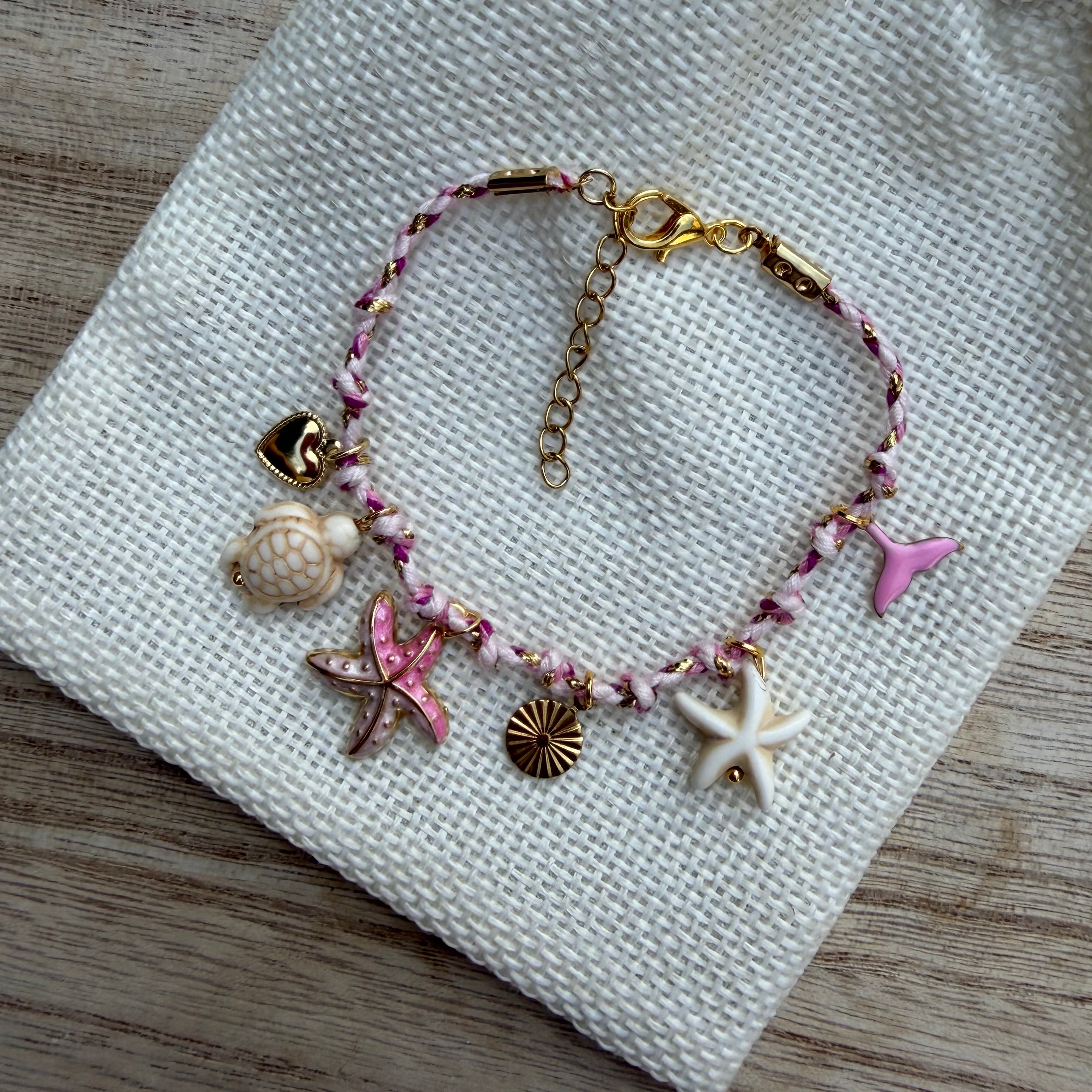 Bracelet Breloque Ravello