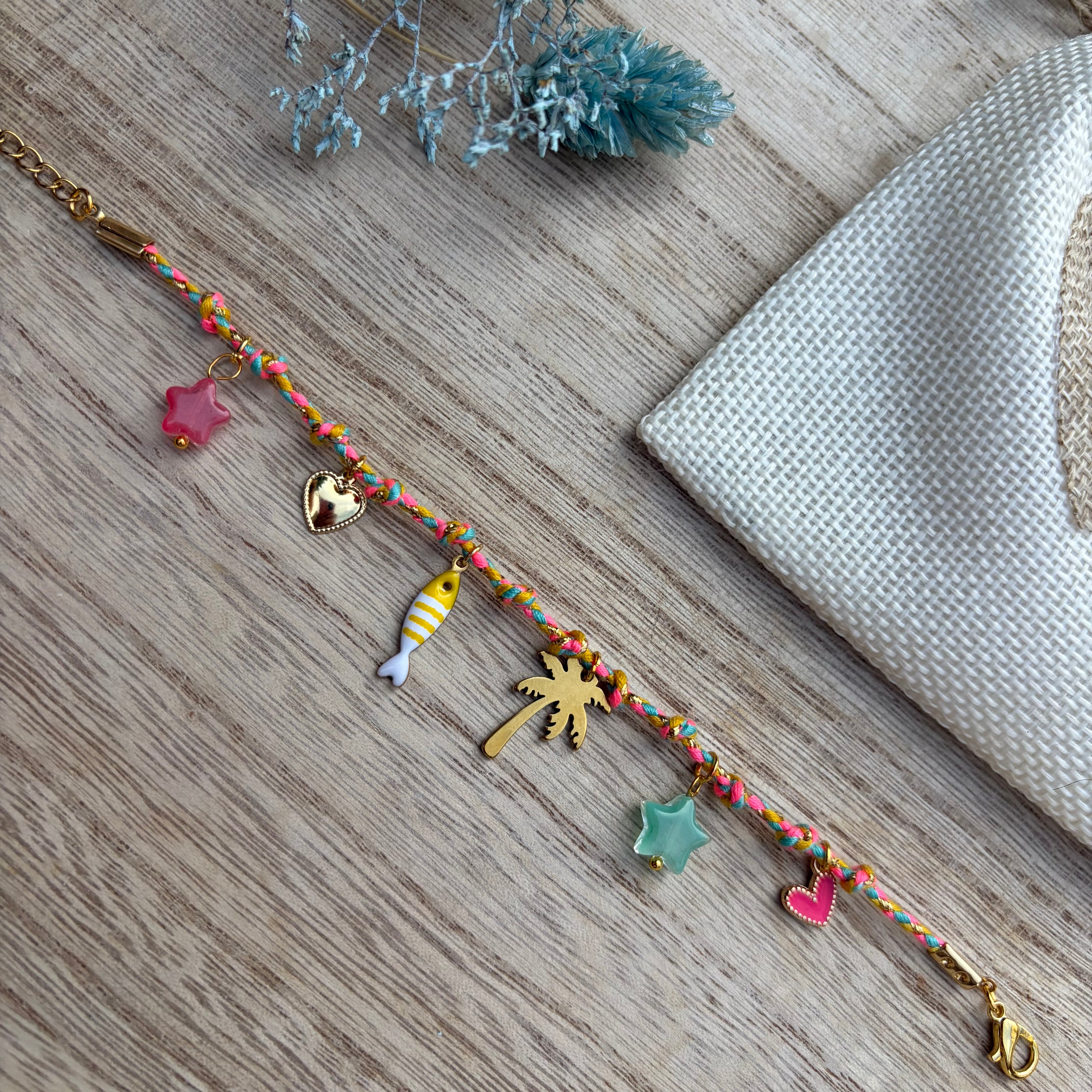 Bracelet Breloque Atrani