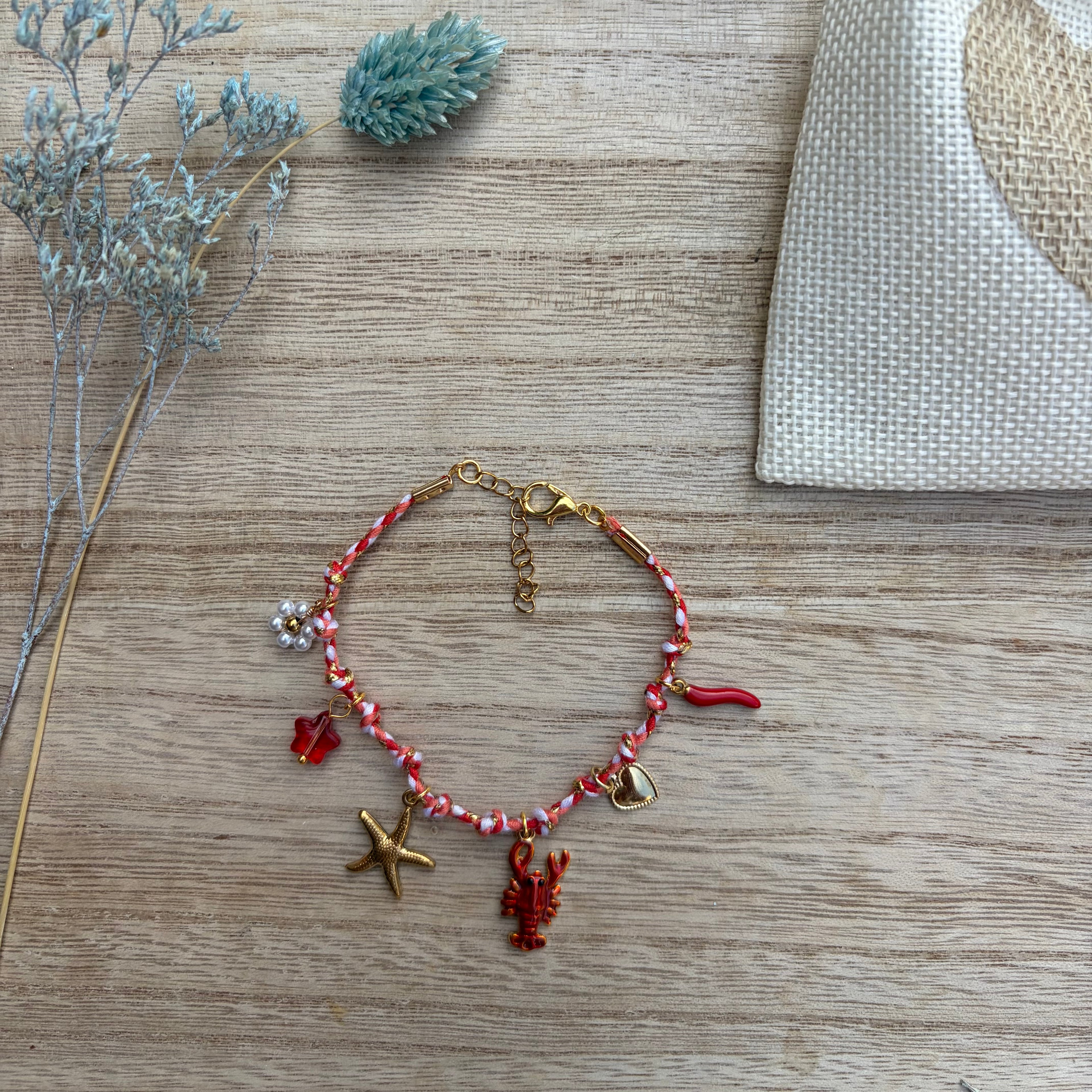Bracelet Breloque Minori