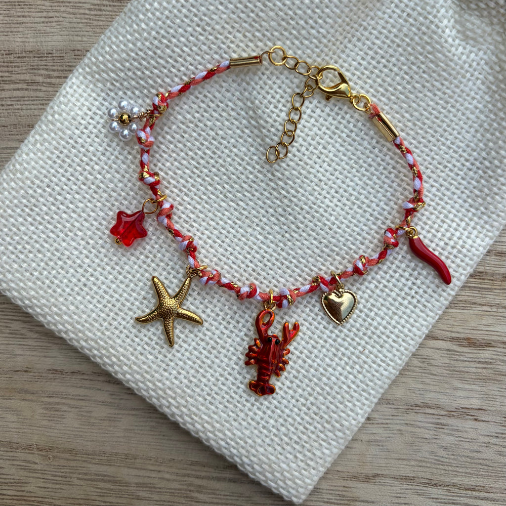 Bracelet Breloque Minori