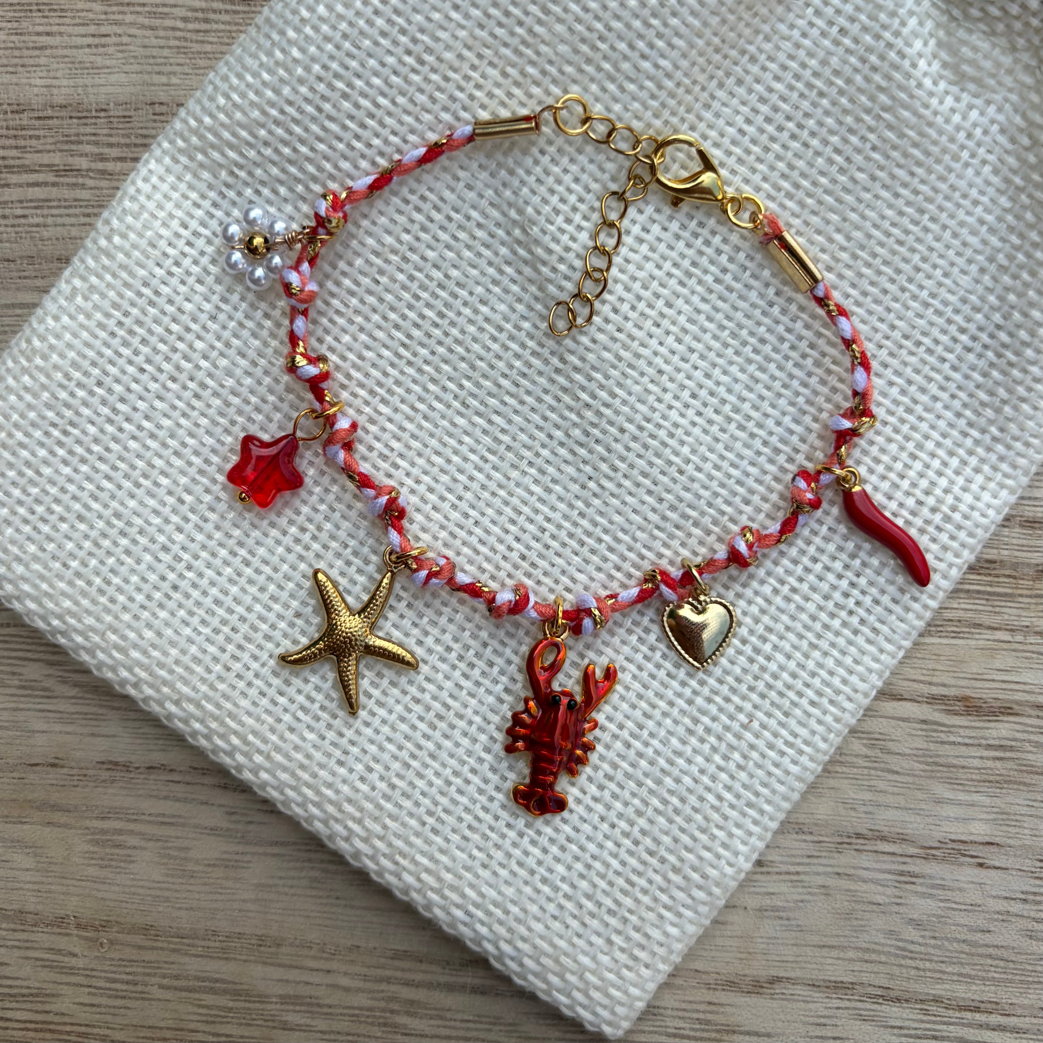 Bracelet Breloque Minori