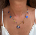 Collier Breloque Grèce