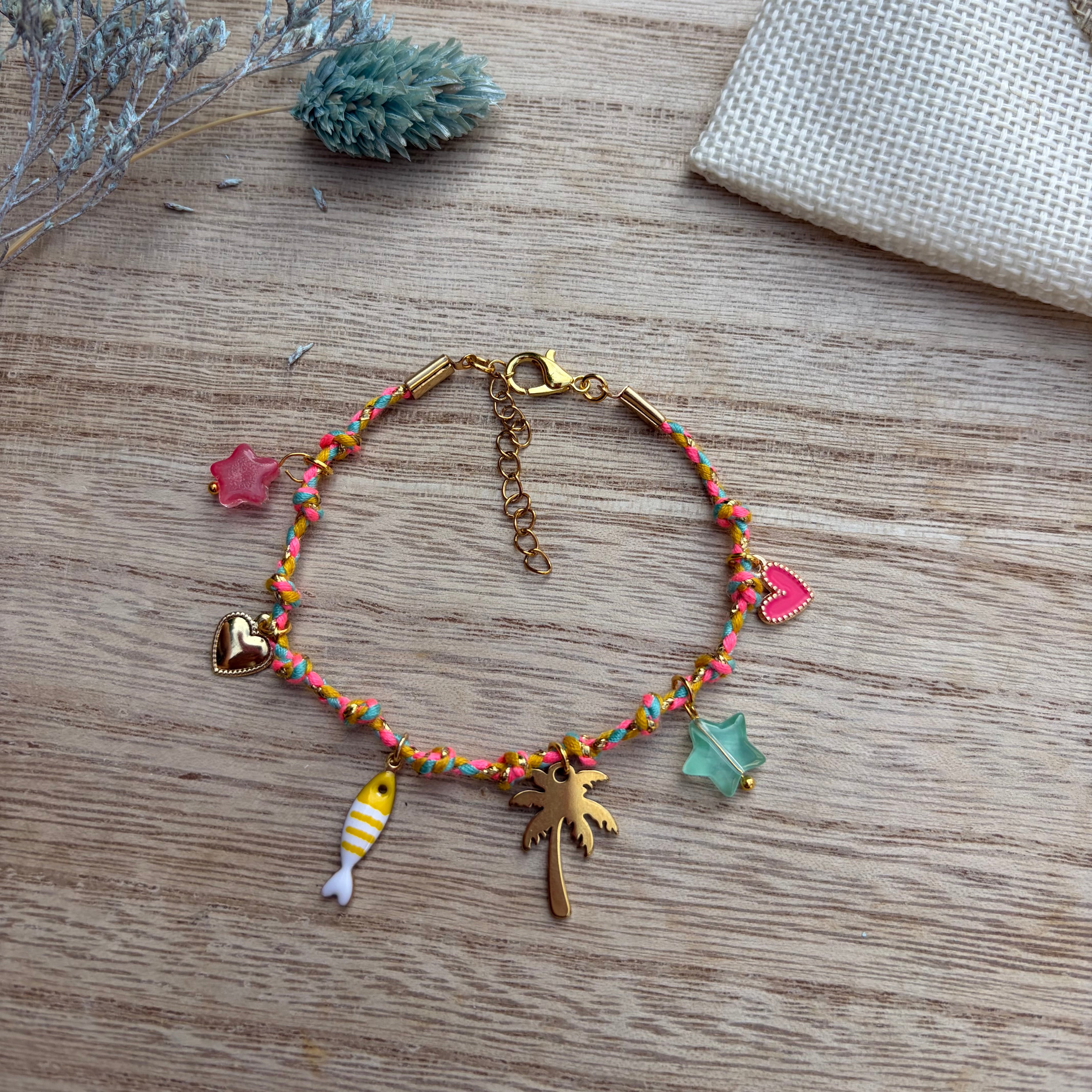 Bracelet Breloque Atrani