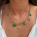 Collier Breloque Indonésie