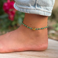 Bracelet de cheville Hibiscus