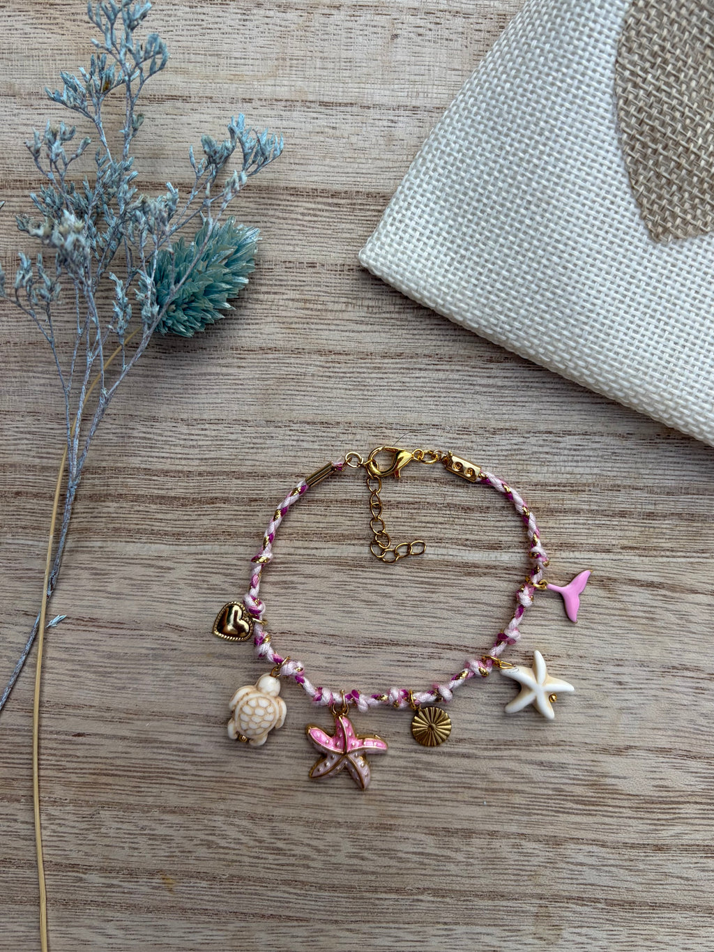 Bracelet Breloque Ravello