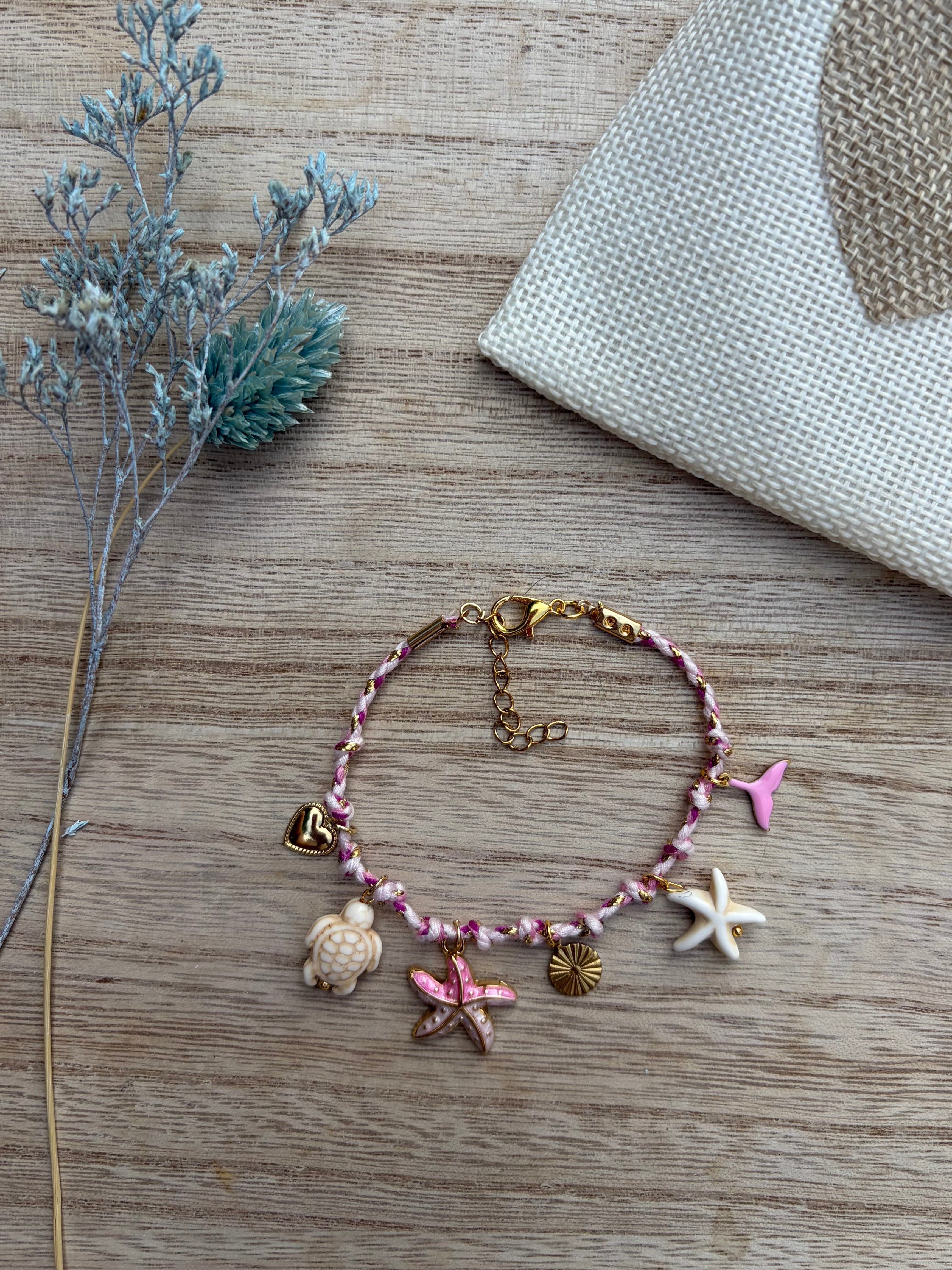 Bracelet Breloque Ravello