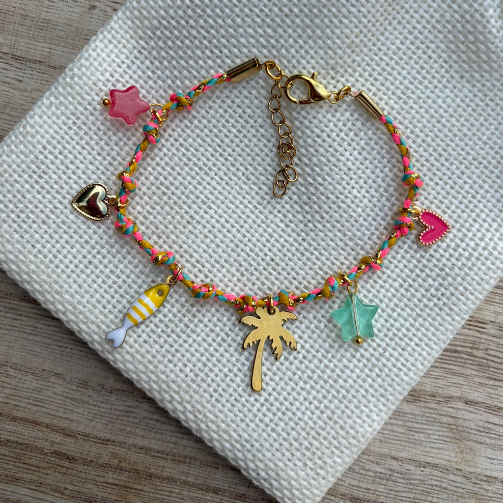 Bracelet Breloque Atrani