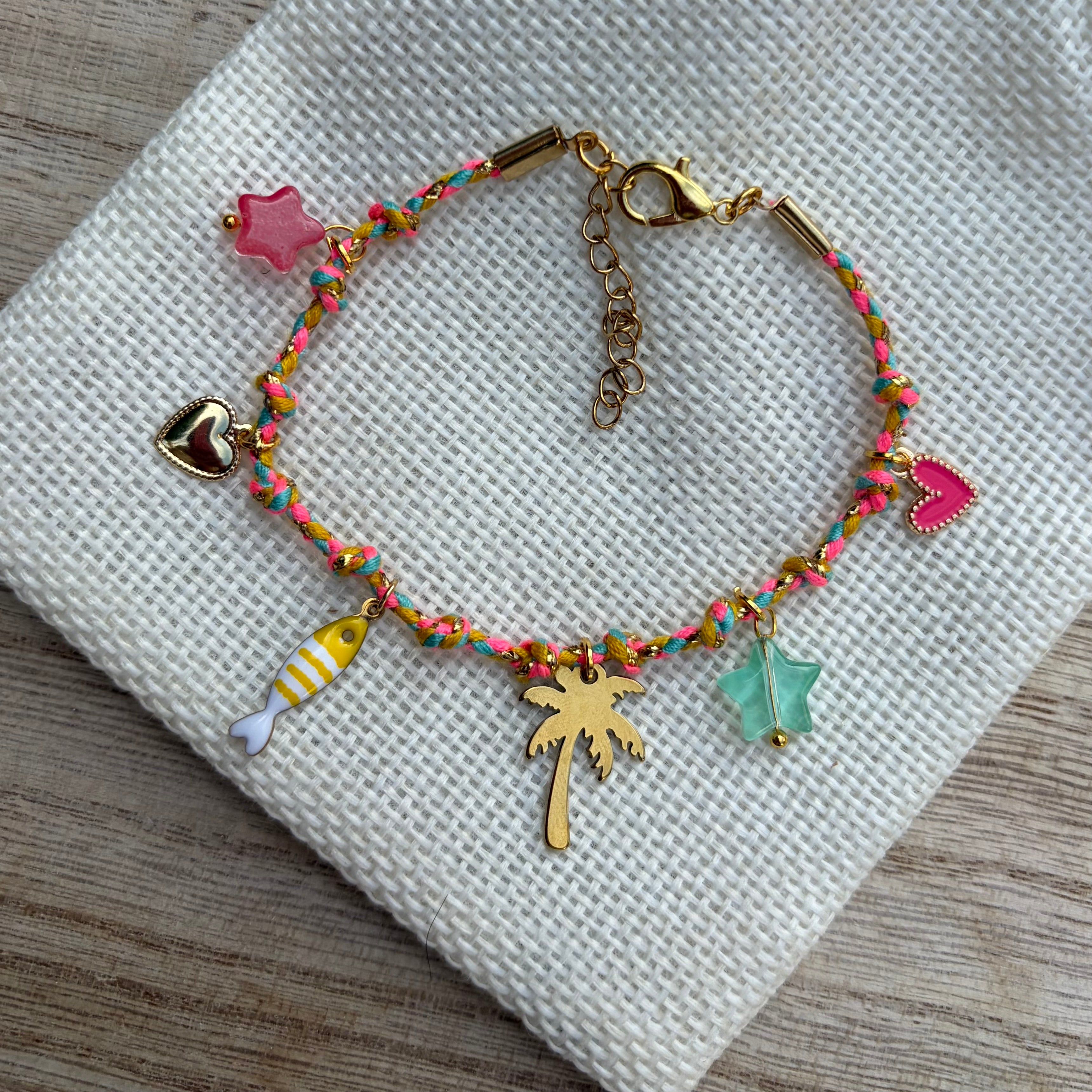 Bracelet Breloque Atrani