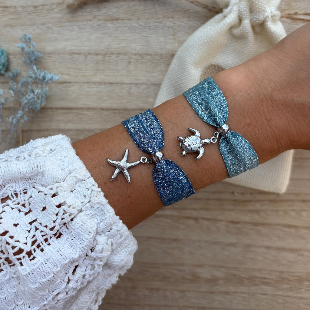Bracelet Stella - Bleu