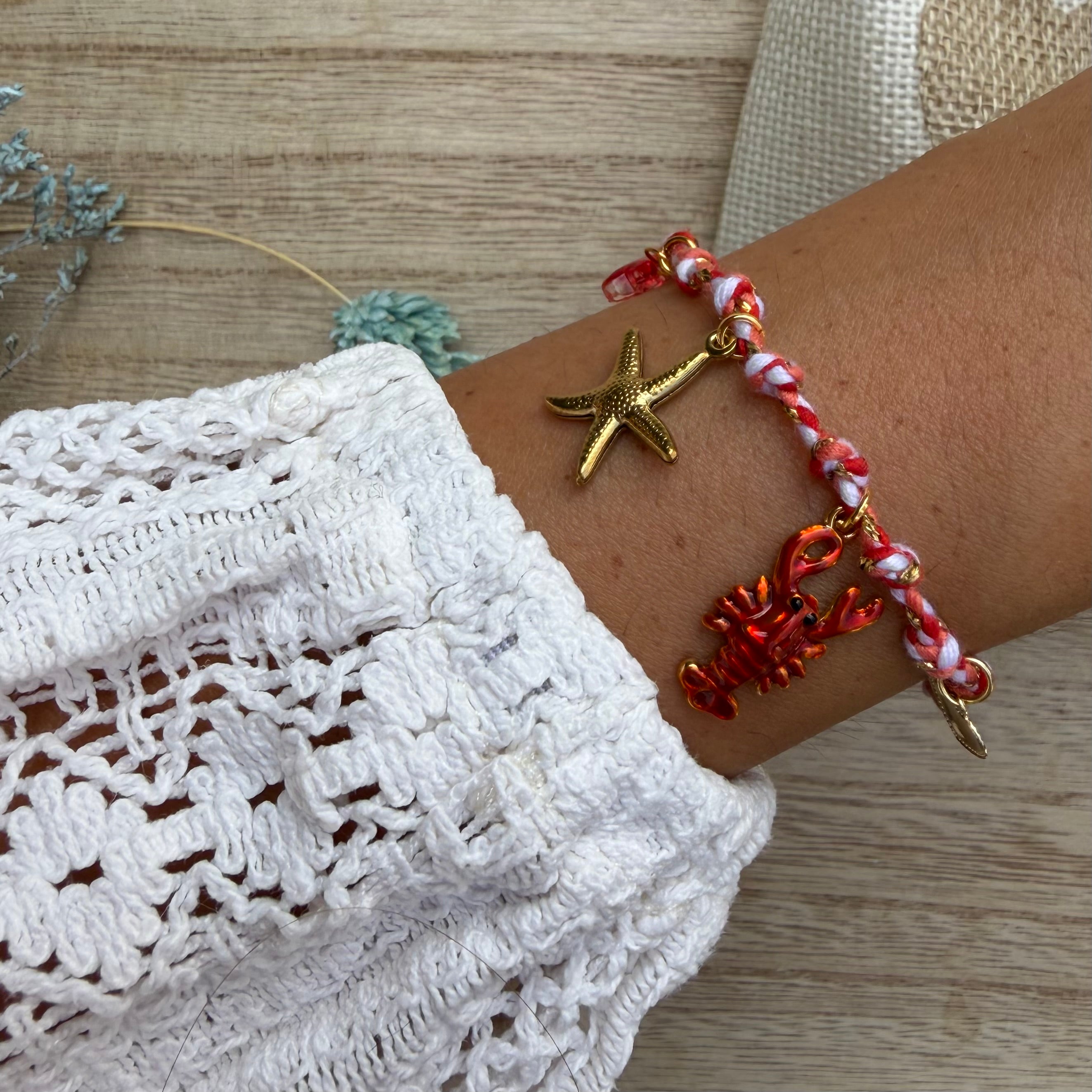 Bracelet Breloque Minori