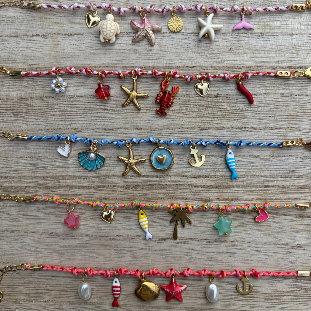Bracelet Breloque Minori
