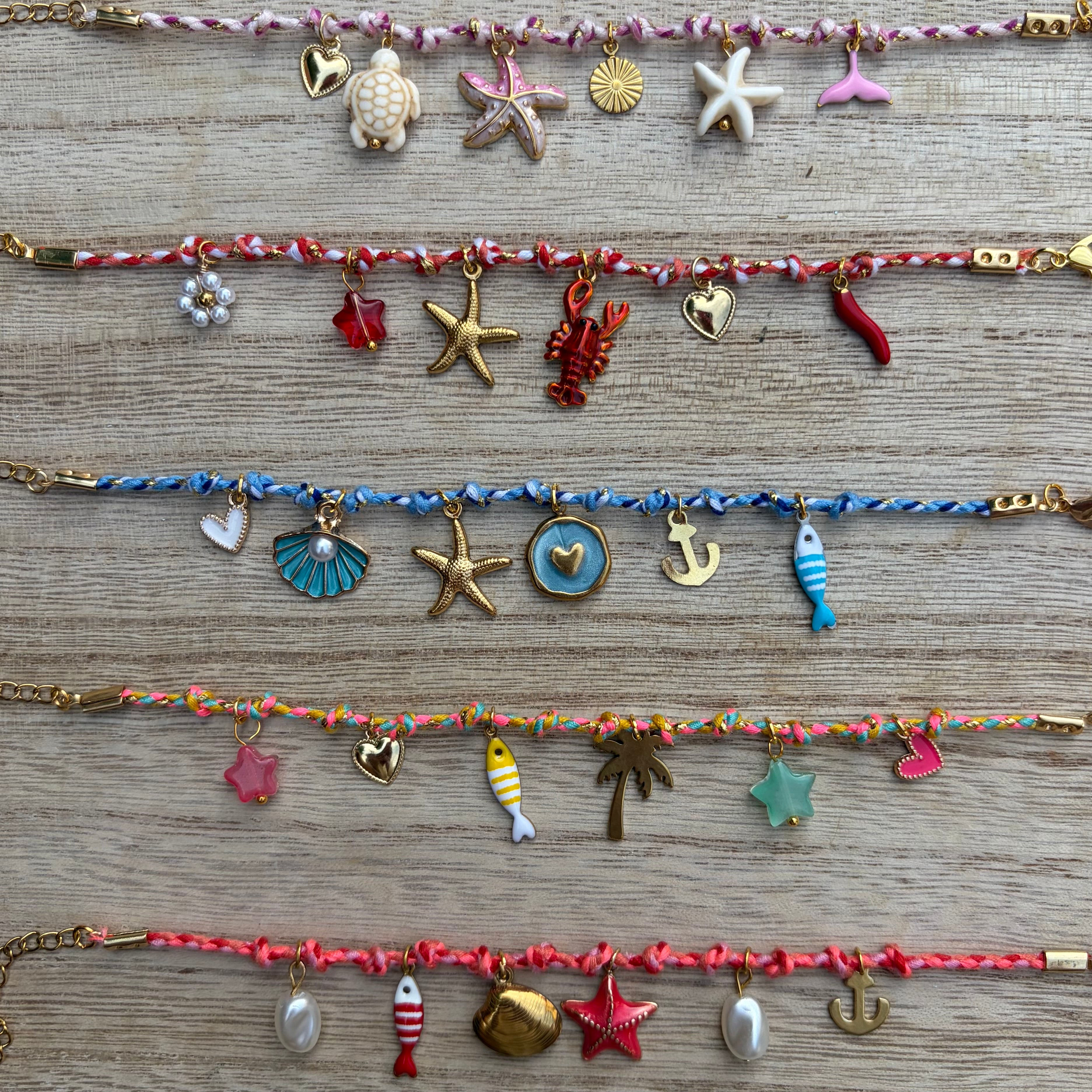 Bracelet Breloque Minori