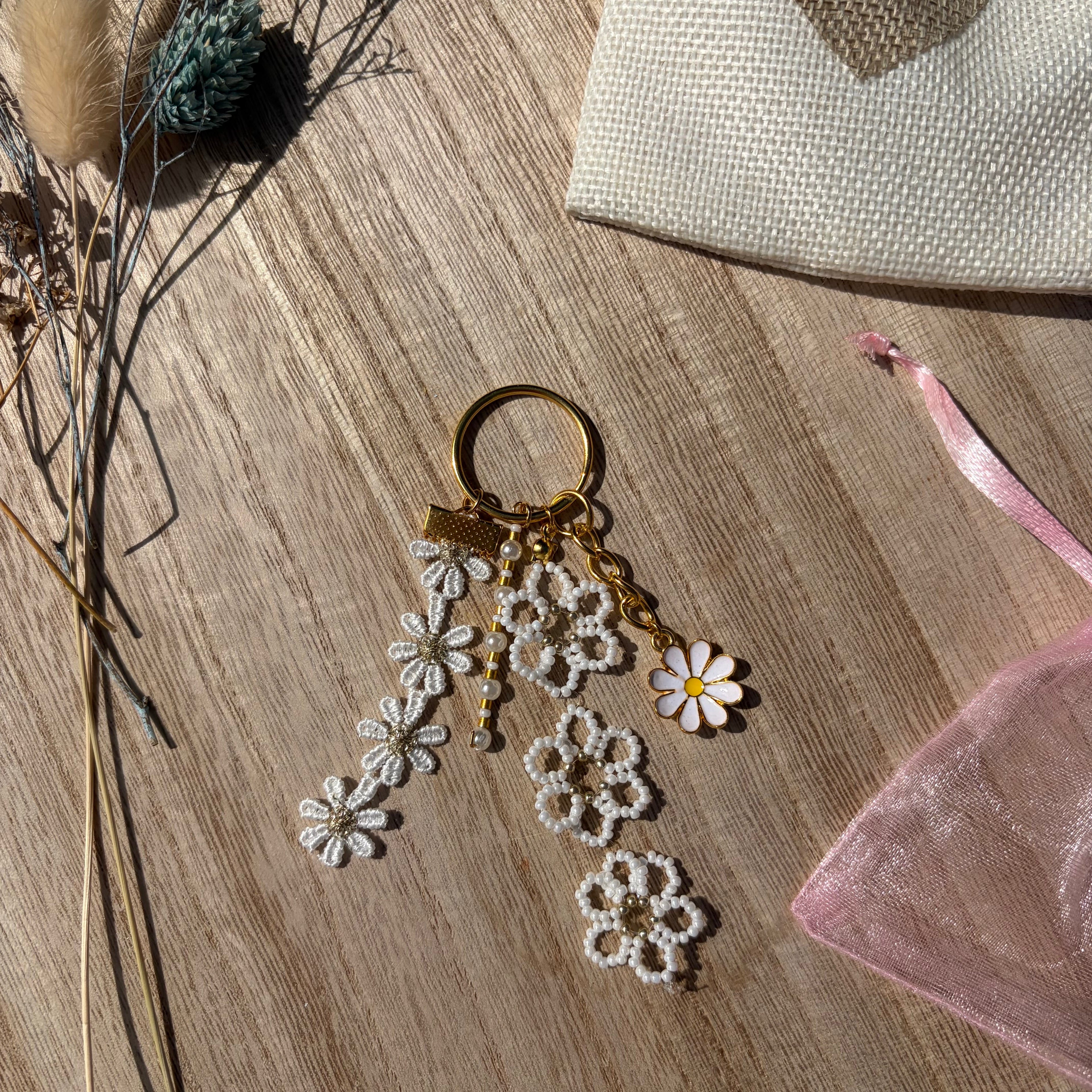 Composition Maman Rose - Coffret Mini