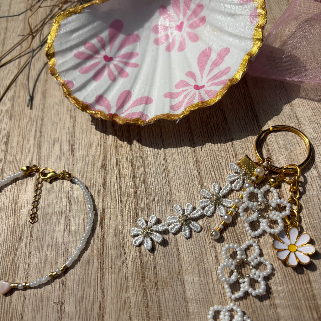 Composition Maman Rose - Coffret Mini