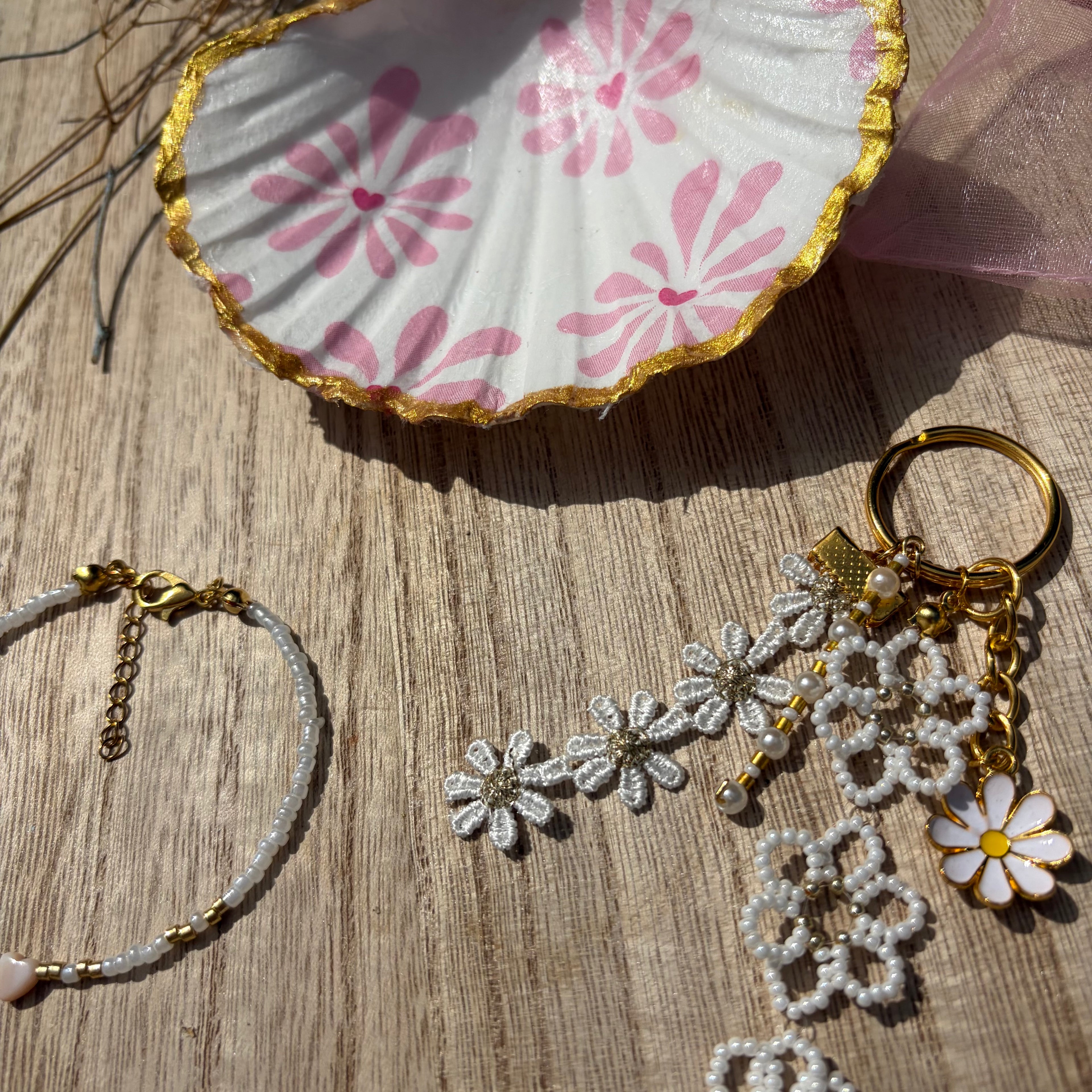 Composition Maman Rose - Coffret Mini