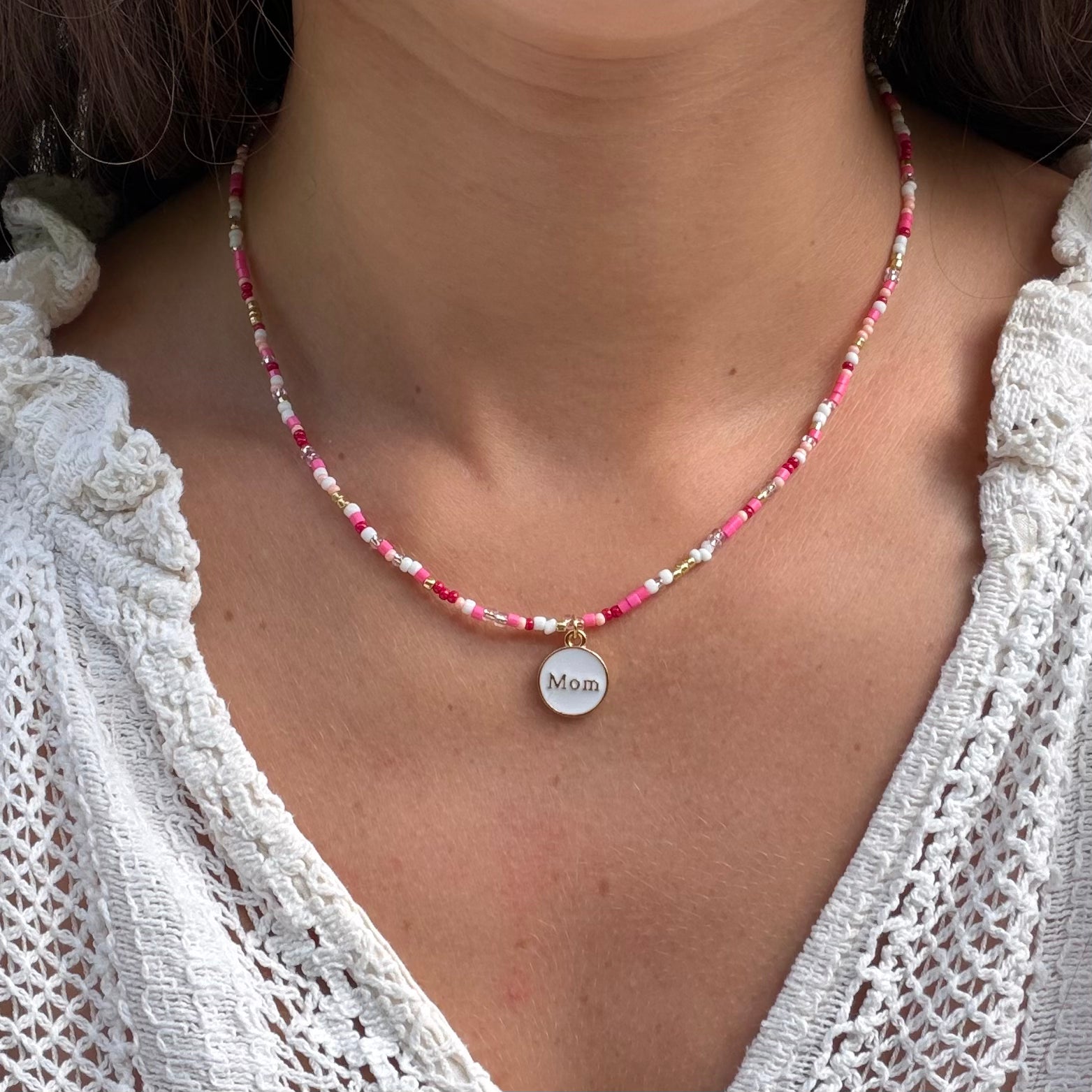 Composition Maman Rose - Coffret Moyen