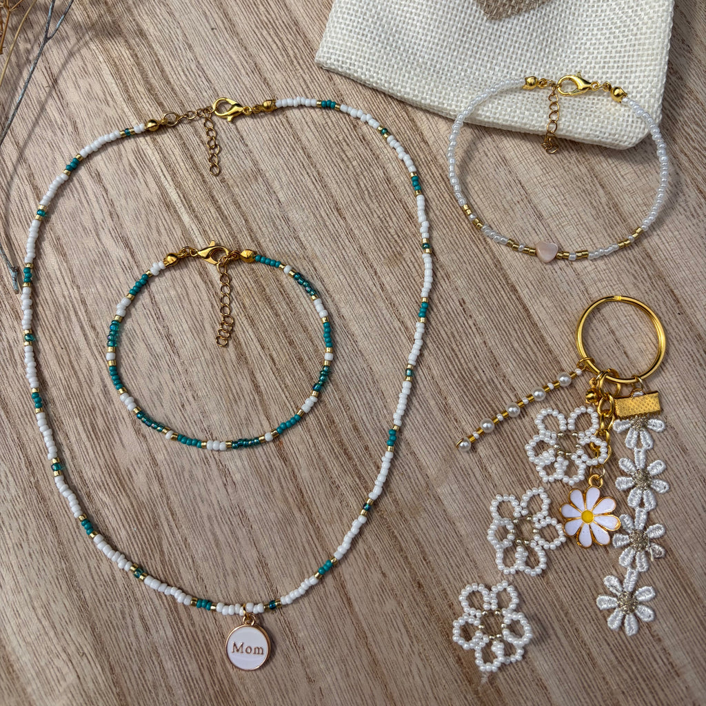 Composition Maman Bleu - Grand coffret