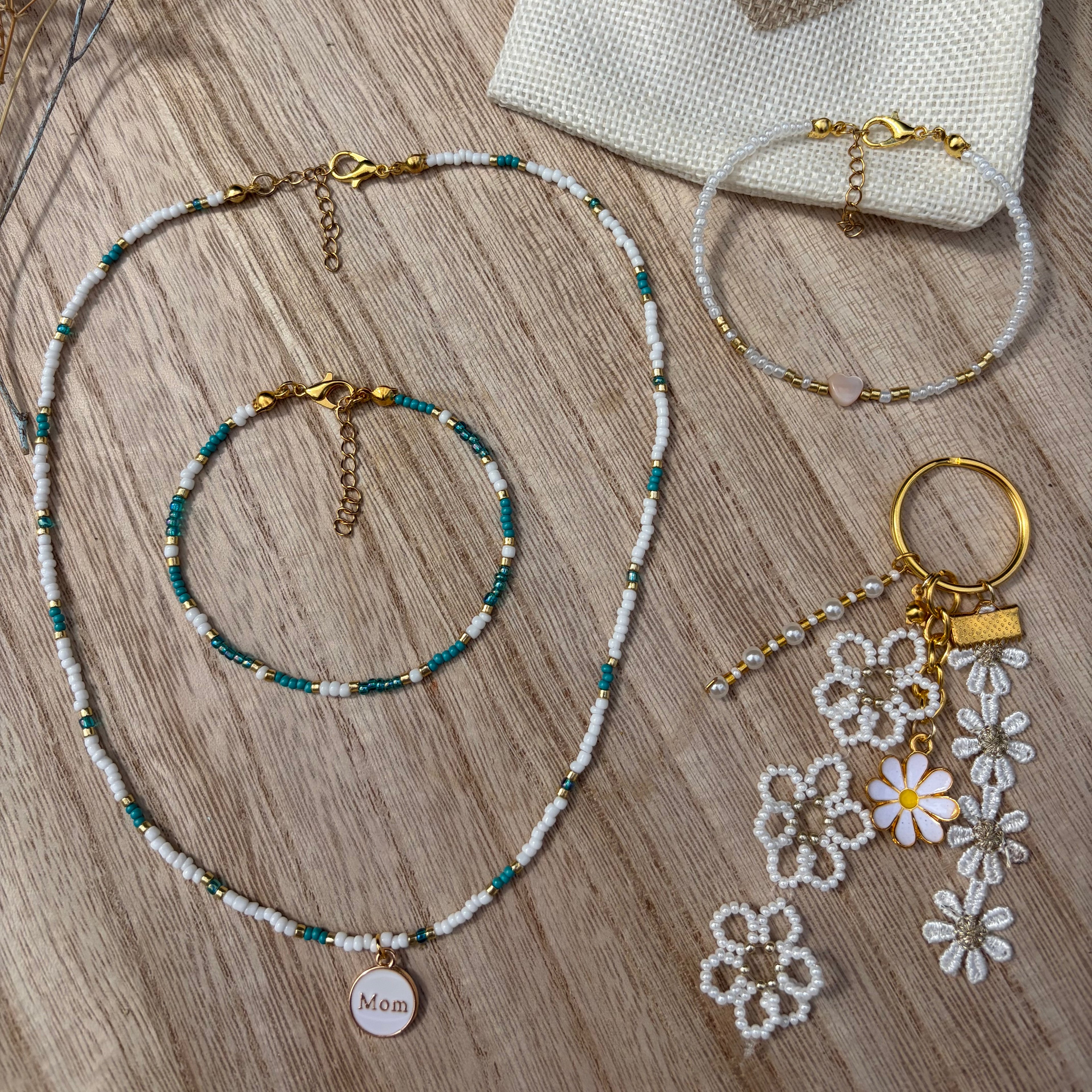 Composition Maman Bleu - Grand coffret