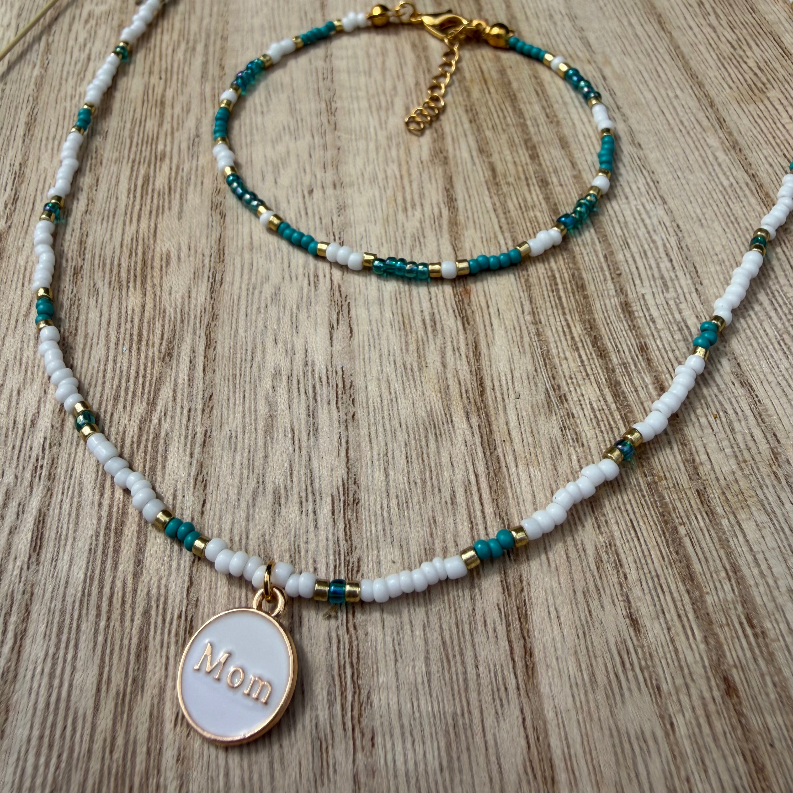 Composition Maman Bleu - Coffret Moyen