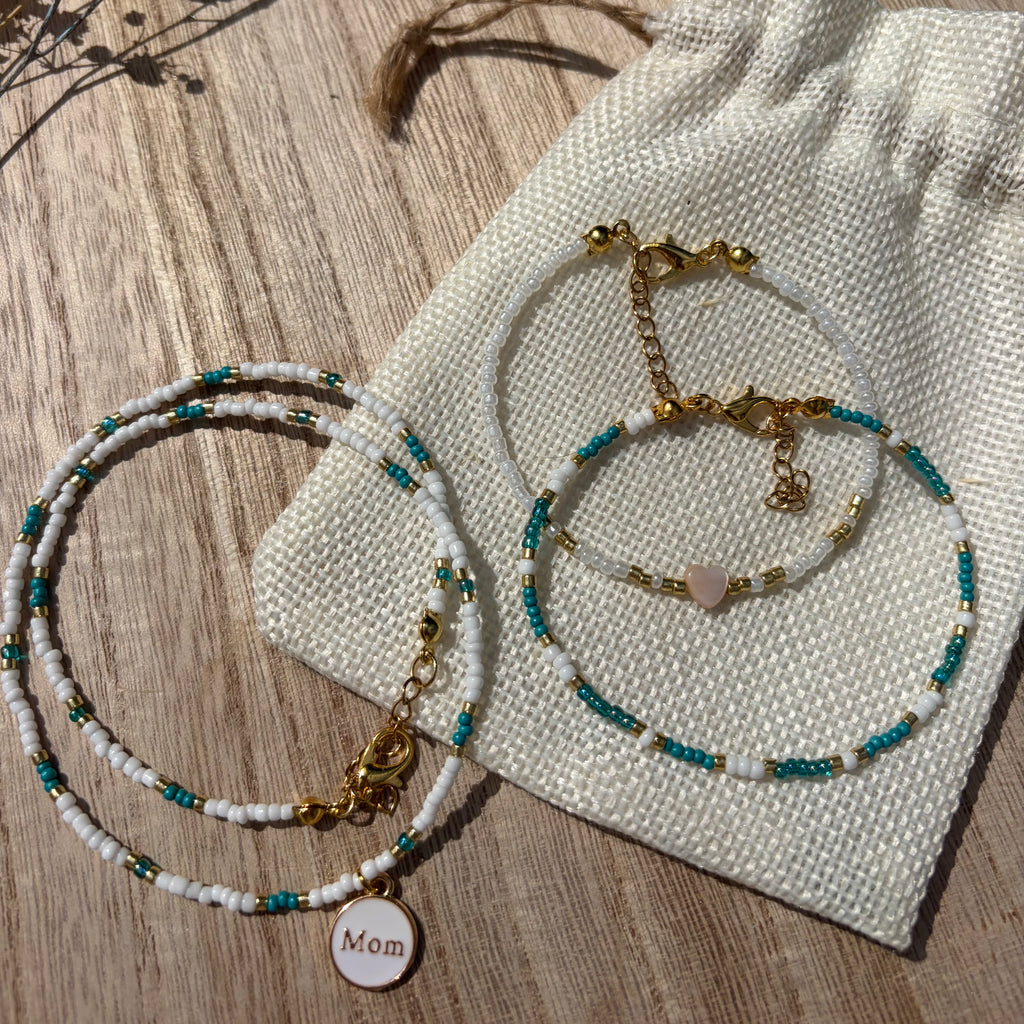 Composition Maman Bleu - Grand coffret