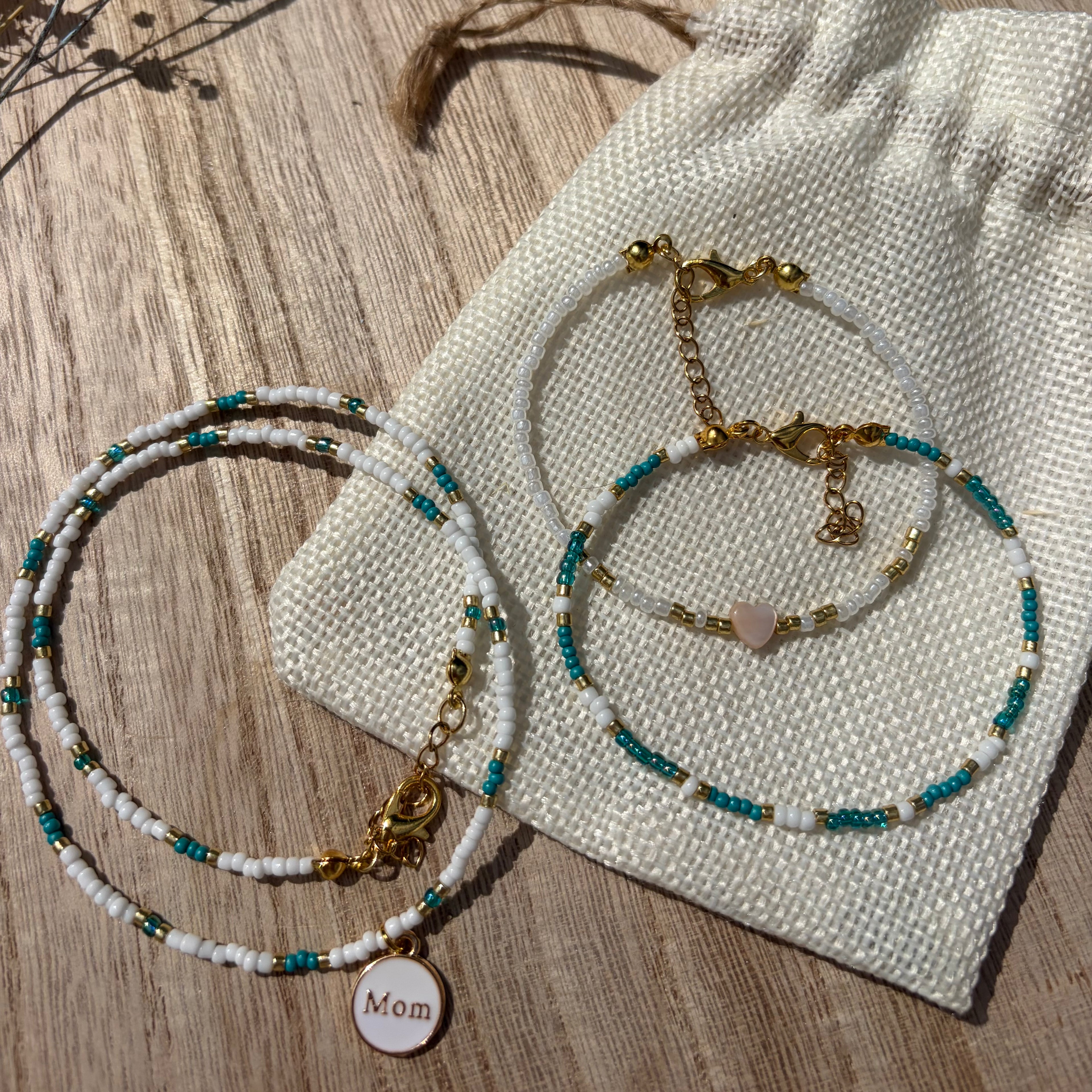 Composition Maman Bleu - Grand coffret