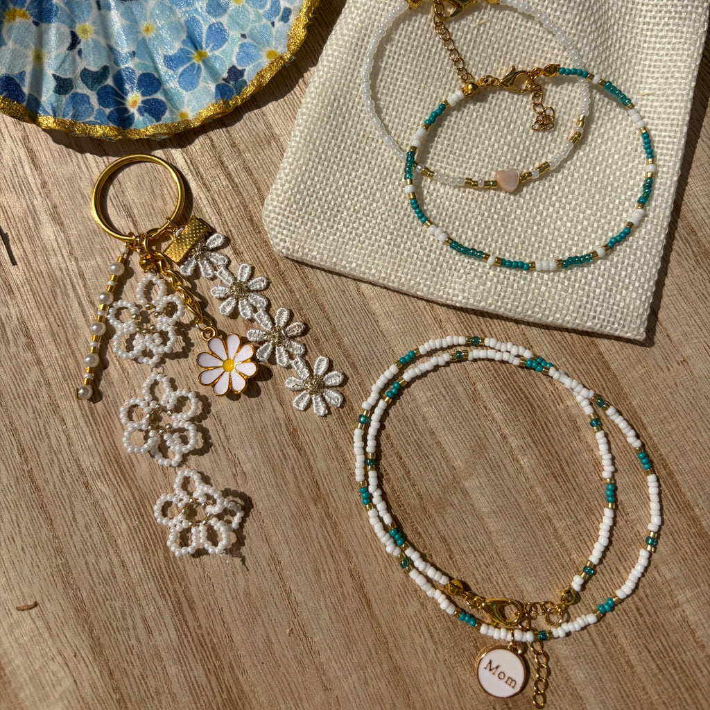 Composition Maman Bleu - Grand coffret