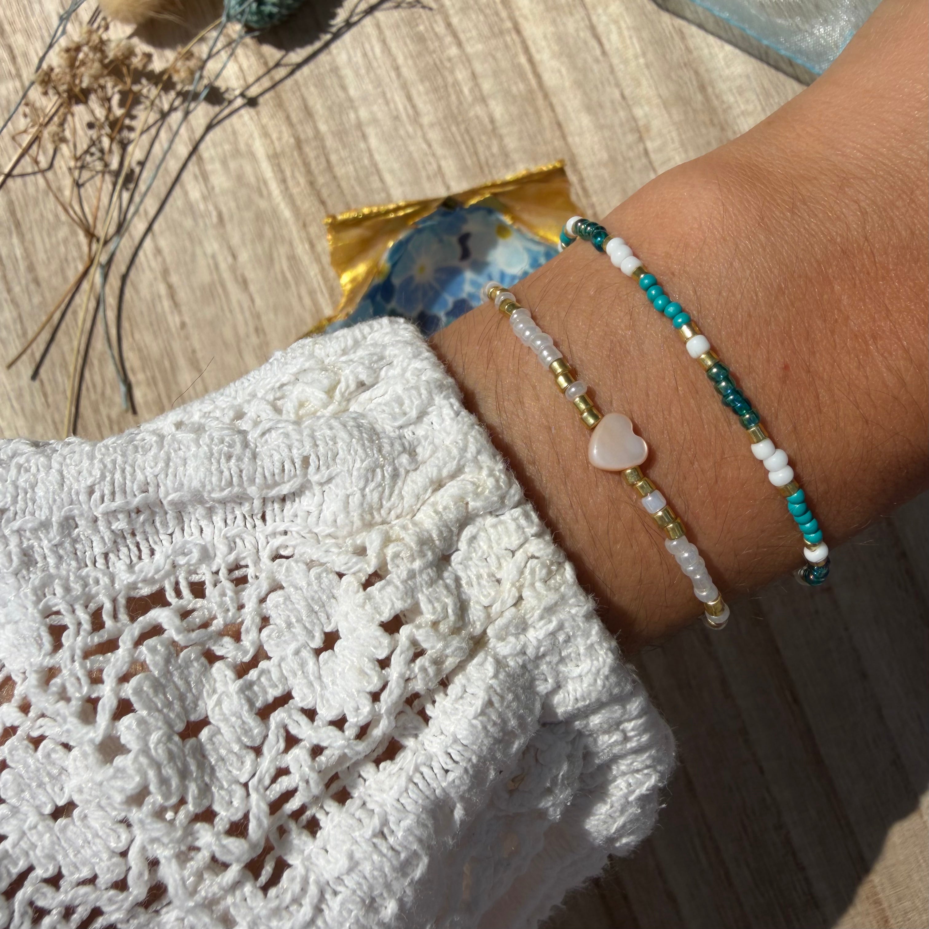 Composition Maman Bleu - Coffret Moyen