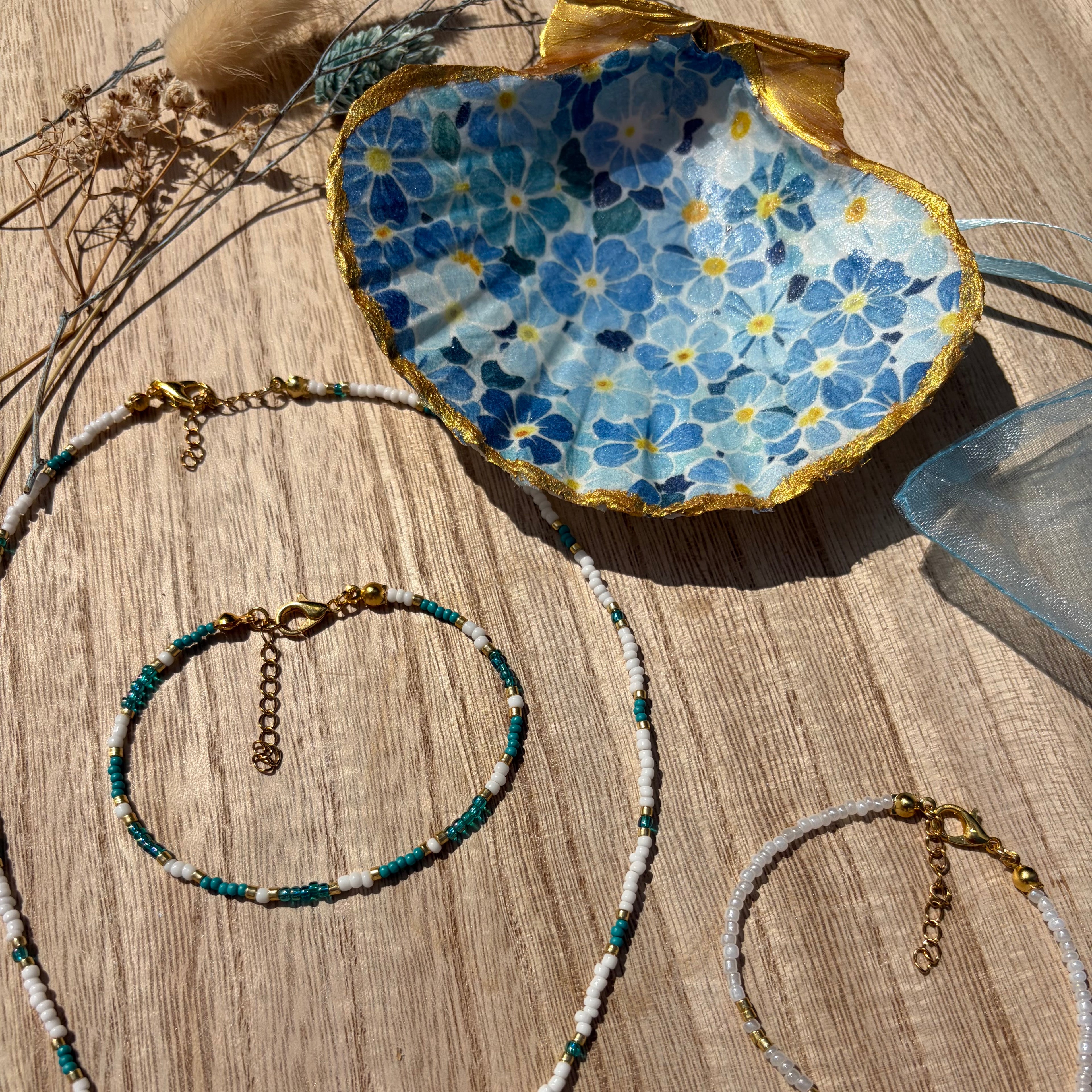 Composition Maman Bleu - Grand coffret
