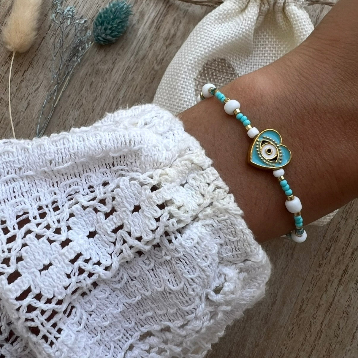 Bracelet Corfou