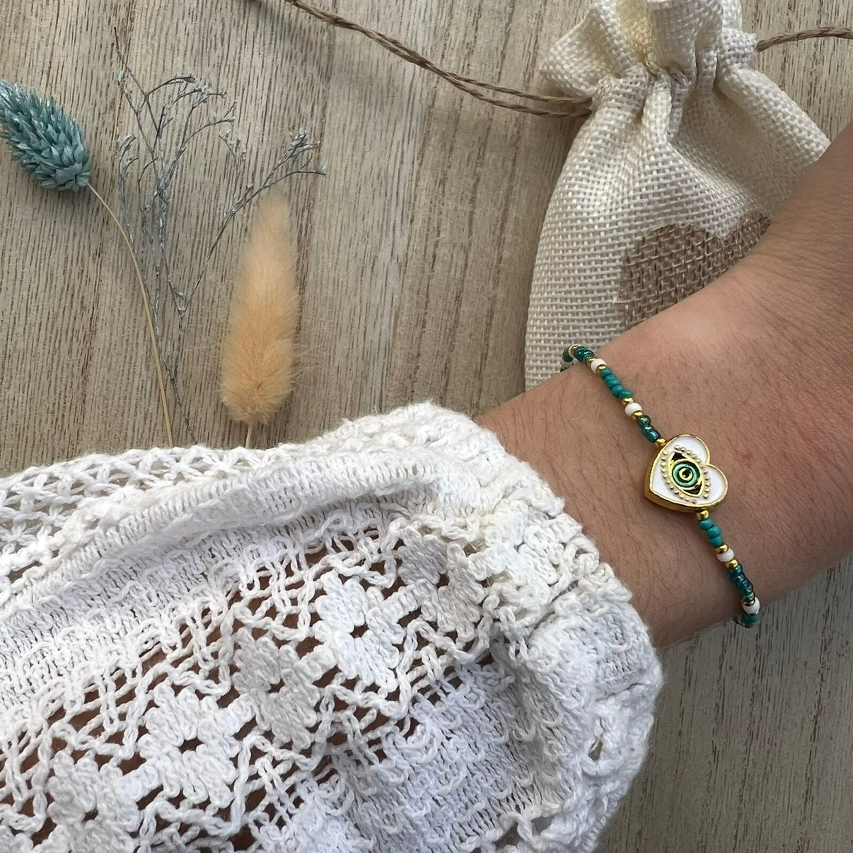 Bracelet Corfou