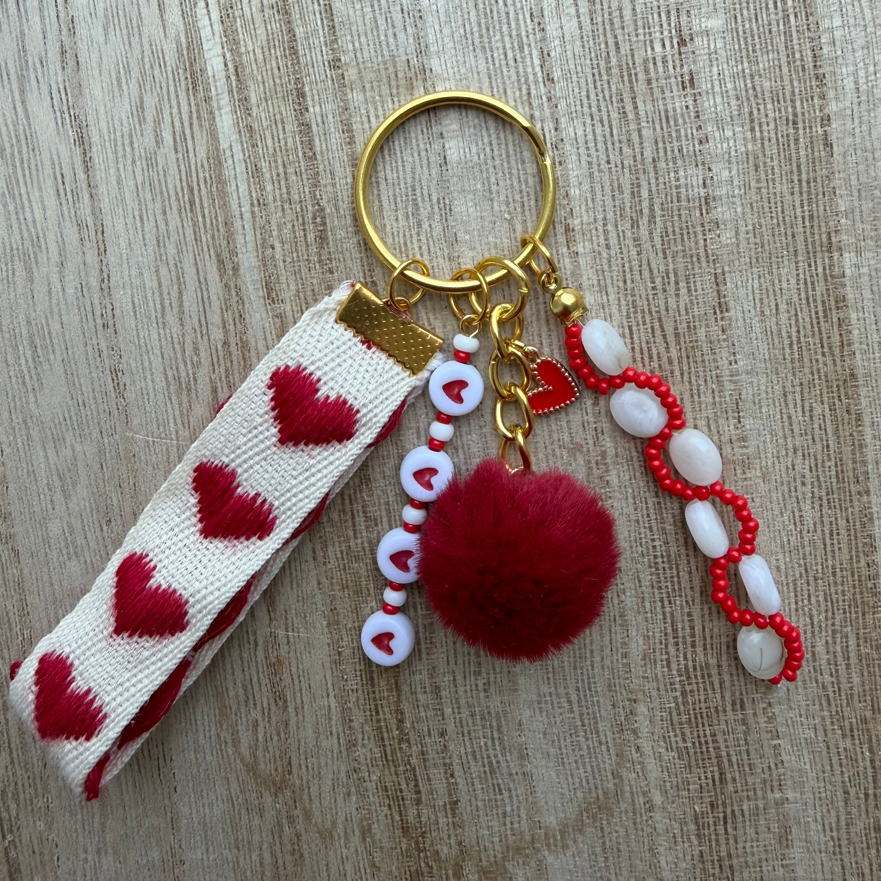 Porte-clé Lili