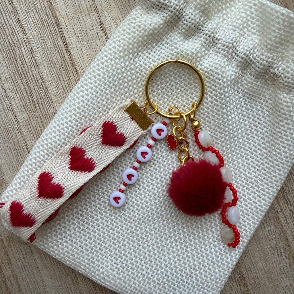 Porte-clé Lili