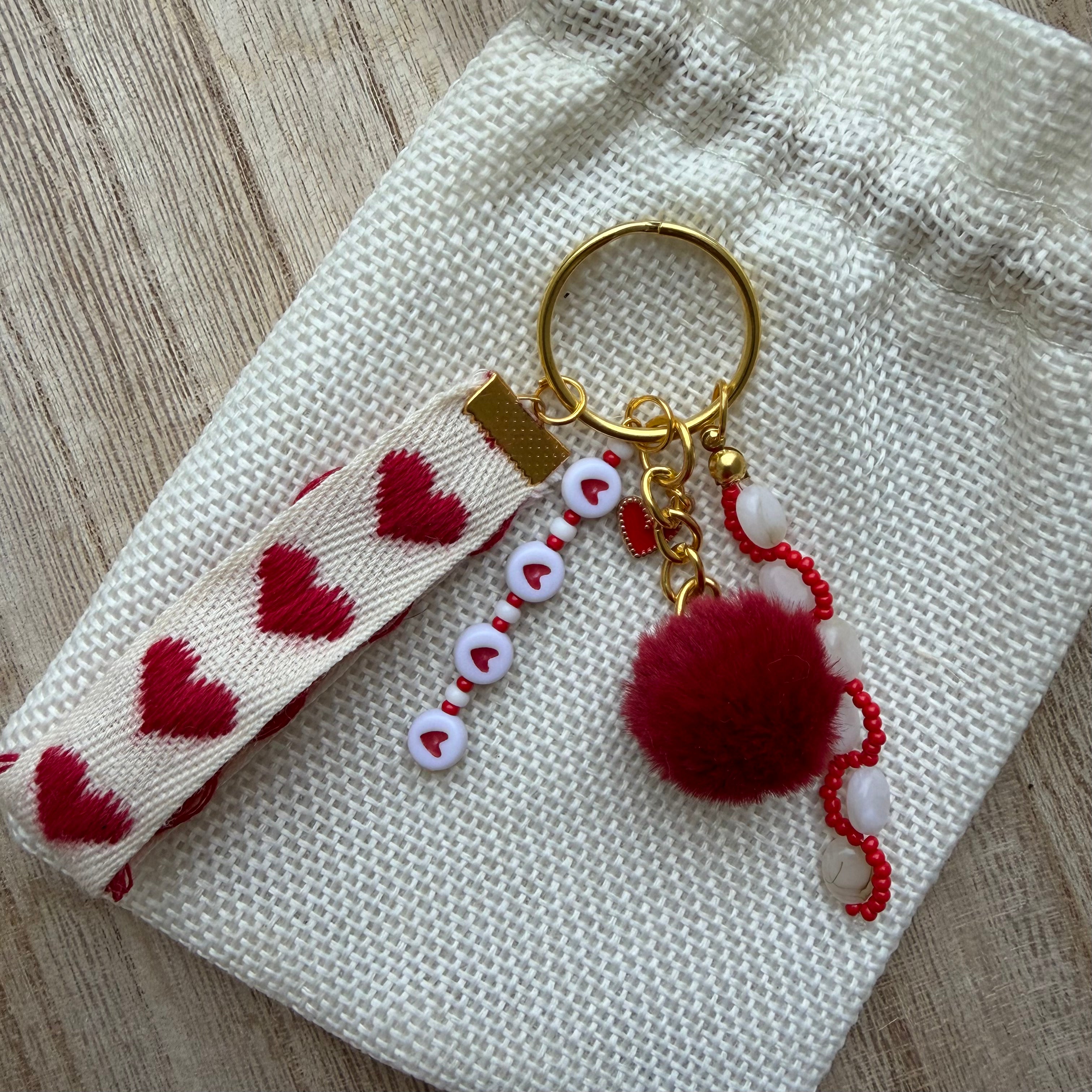Porte-clé Lili