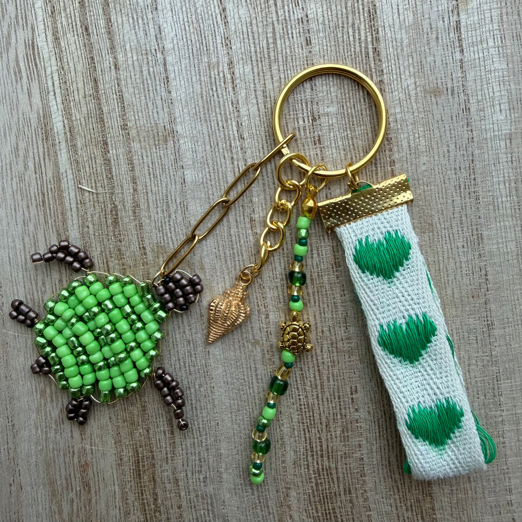 Porte-clé Léonie
