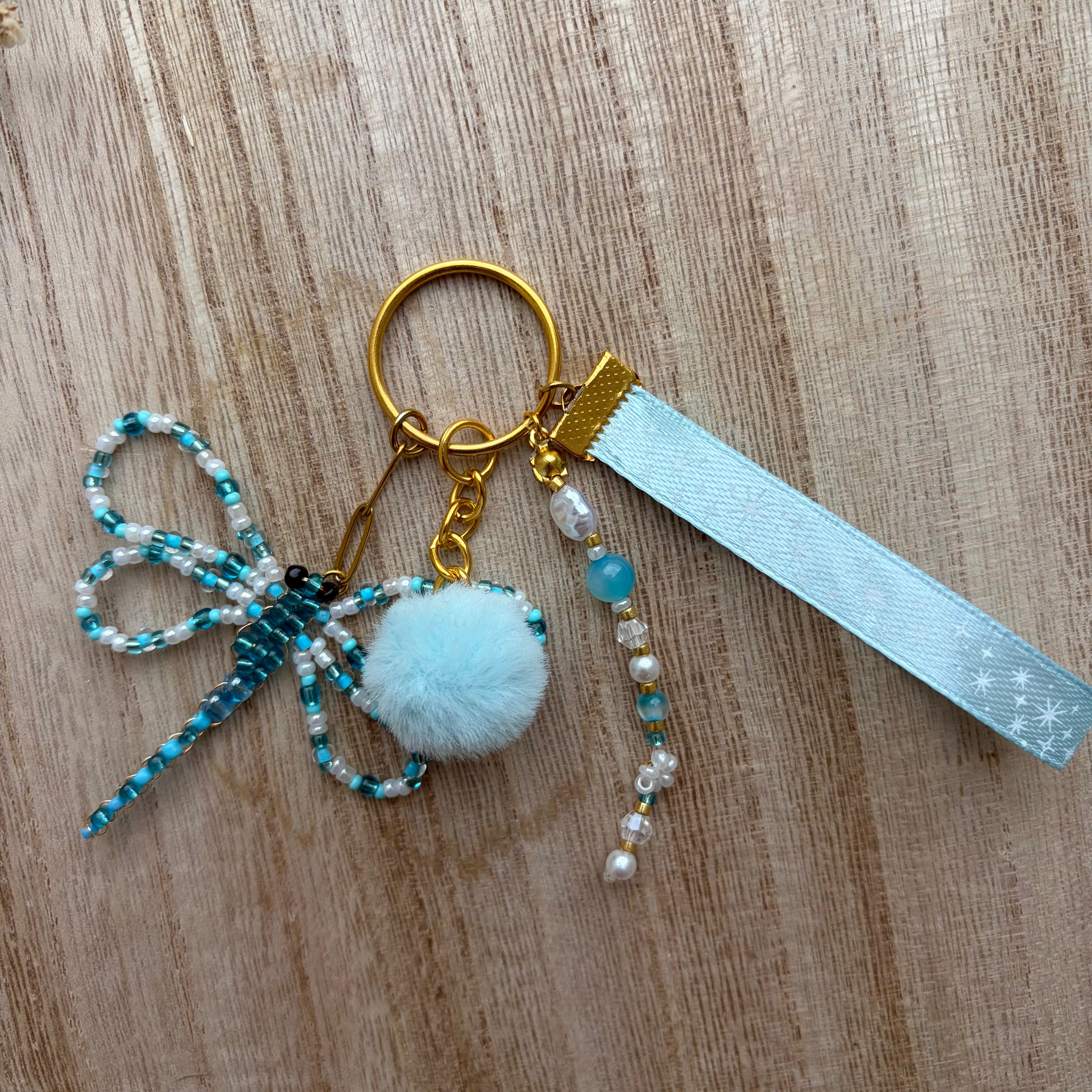 Porte-clé Lucie