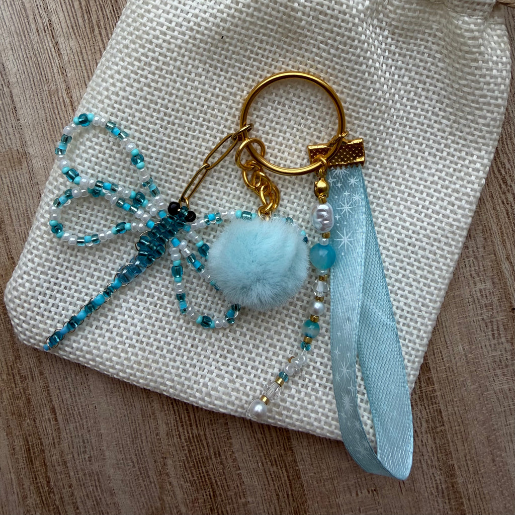 Porte-clé Lucie